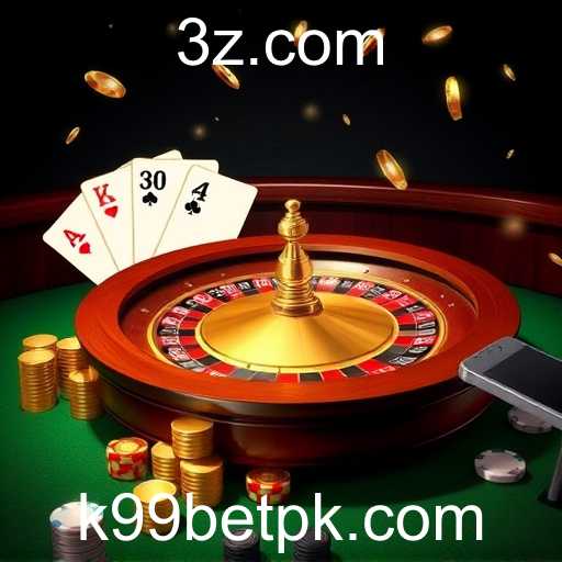 Explorando a Fascinante Categoria de Jogos de Cassino no k99bet