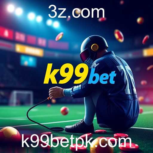 Explorando o Universo dos Jogos com o K99Bet