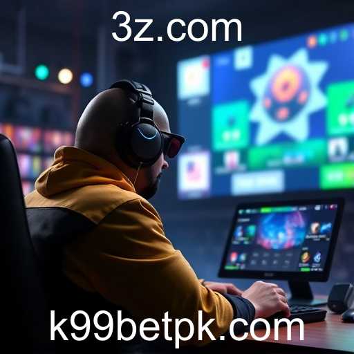 K99Bet: Tendências e Desafios no Mercado de Jogos Online