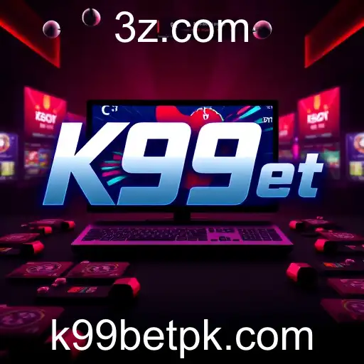 Mercado de Jogos Online Inova com K99Bet