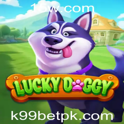 Descubra o Fantástico Mundo de LuckyDoggy com k99bet