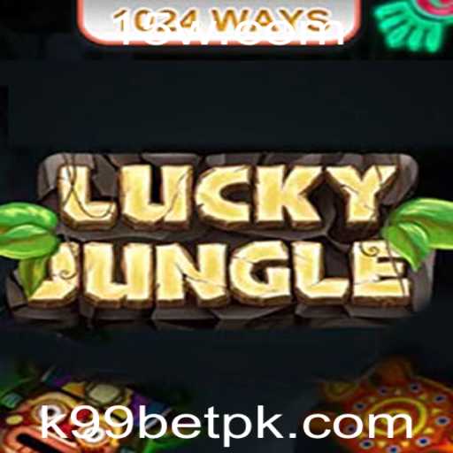 Descubra a Aventura no Mundo de LuckyJungle1024