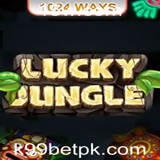 Descubra a Aventura no Mundo de LuckyJungle1024