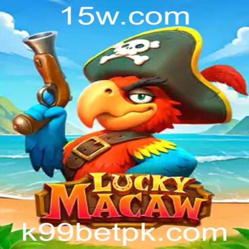 Descubra o Jogo LuckyMacaw com a Chance de Vencer no k99bet