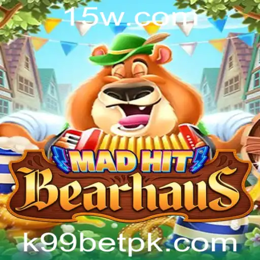 MadHitBearhaus: Explorando o Novo Mundo dos Jogos com k99bet