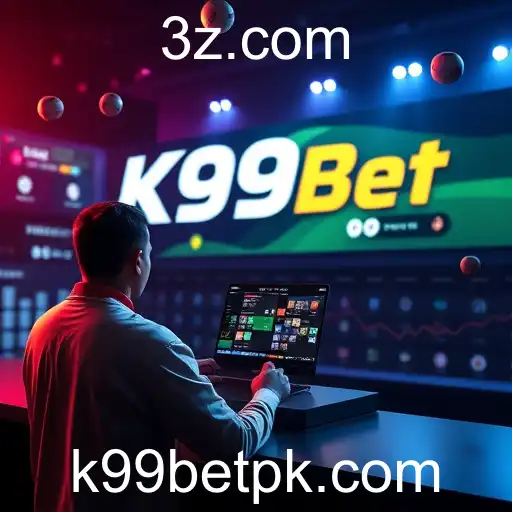 O Futuro dos Jogos Online: K99Bet em Destaque